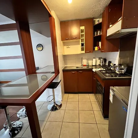 Departamento Centrico 1 Ambiente Apartment